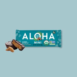 Almond Butter Cup – Mini Bars
