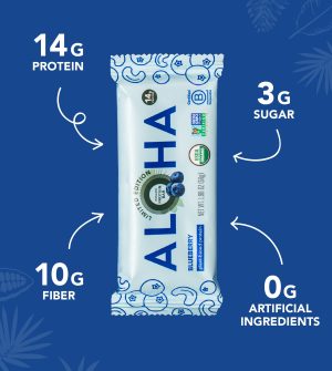 Blueberry – Protein Bars