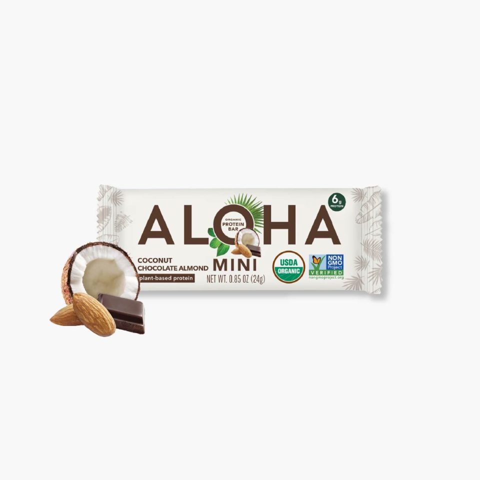 Coconut Chocolate Almond - Mini Bars