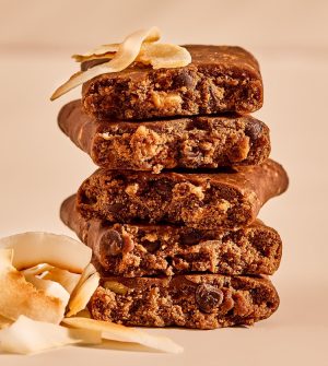 Coconut Chocolate Almond – Mini Bars