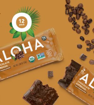 Chocolate Espresso – Protein Bars