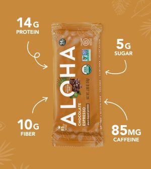 Chocolate Espresso – Protein Bars