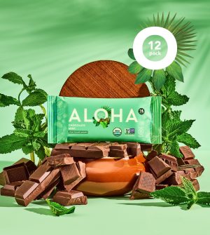 Chocolate Mint – Protein Bars
