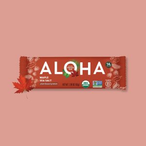 Maple Sea Salt – Protein Bars