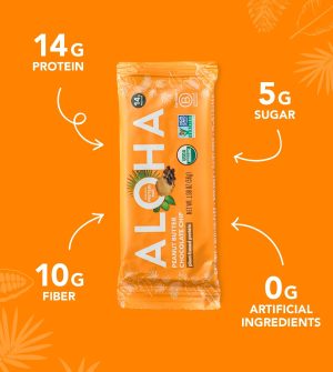 Peanut Butter Chocolate Chip – Protein Bars