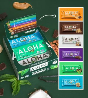 Protein Bar Sampler – Variety Pack