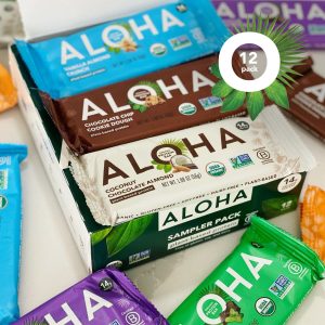 Protein Bar Sample Pack – Promotion