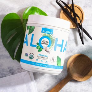 Vanilla – Protein Powder
