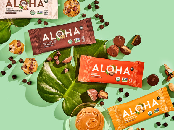 14g of Protein in Every Bar