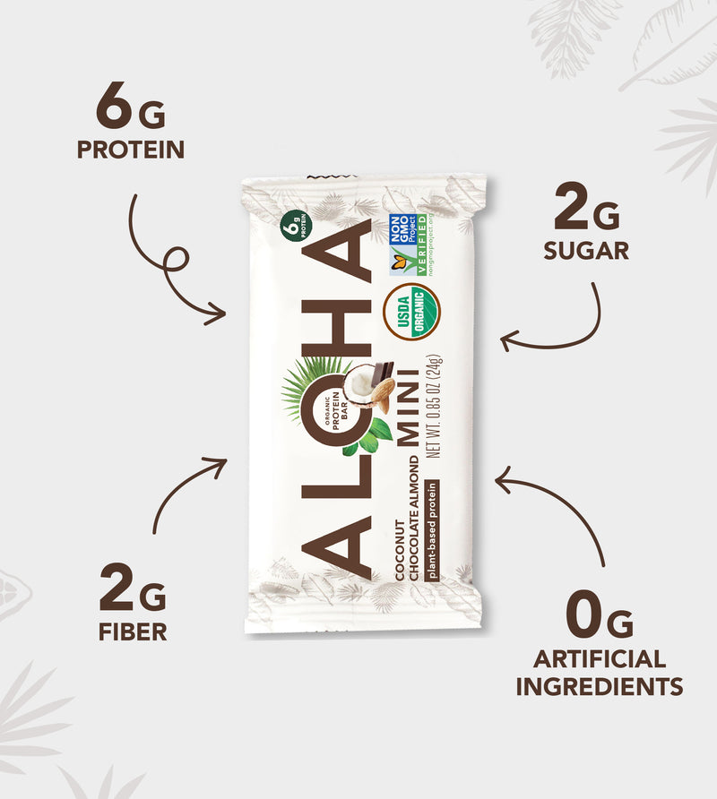 Mini protein bar