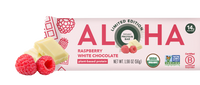 Raspberry White Chocolate - Protein Bars (Out of Stock)