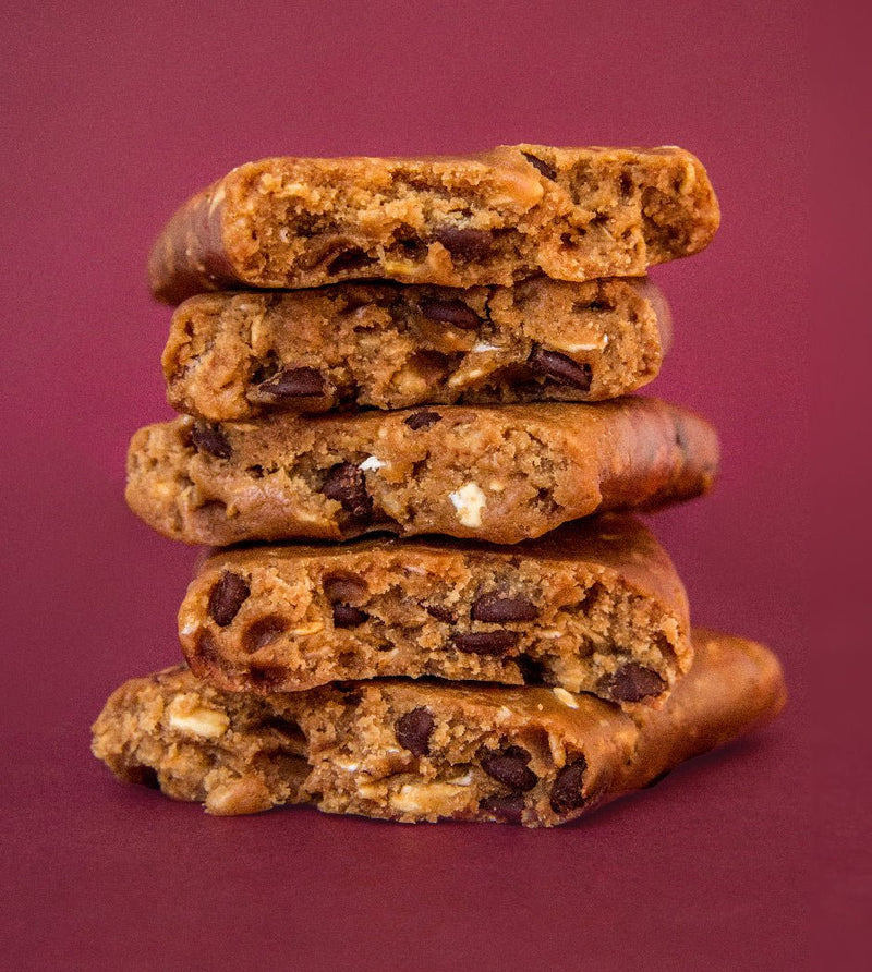 Oatmeal Protein Bar