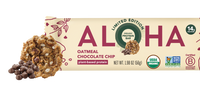 Oatmeal Chocolate Chip - Protein Bars