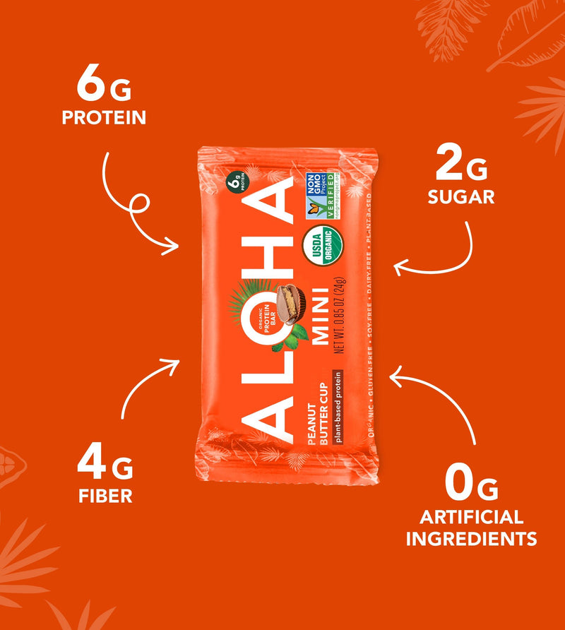 Mini protein bar