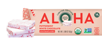 Peppermint White Chocolate - Protein Bars (Out of stock)